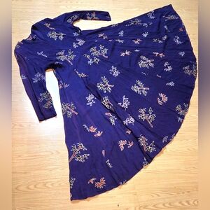 Swift Original Full Circle Long Purple Dress See All Pics & Details Below